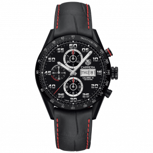 Tag Heuer Demographics II Tag Heuer Demographics II