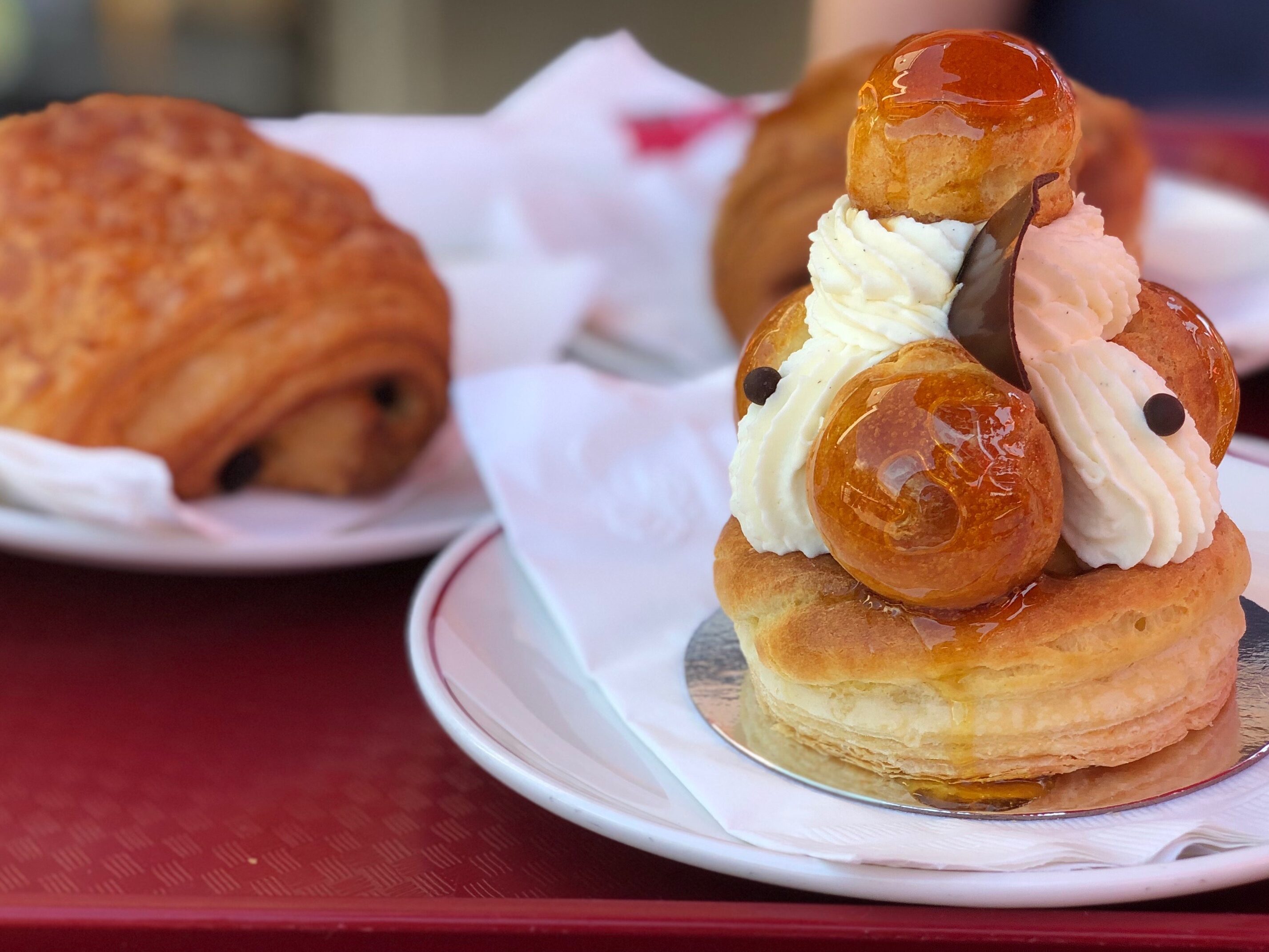 Joshua and Aaron Kennon-Green French Pastries Joshua and Aaron Kennon-Green French Pastries