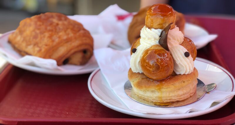 Joshua and Aaron Kennon-Green French Pastries