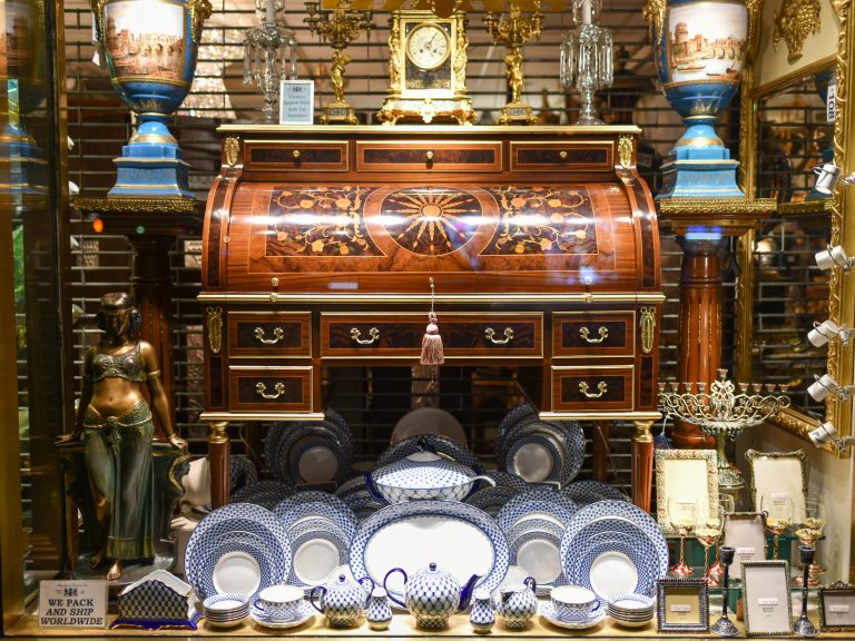 Antique Prices as an Investment Have Collapsed