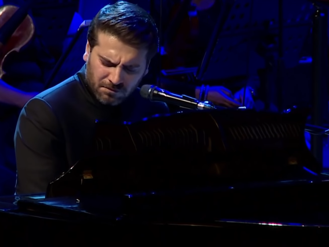 Breeze by Sami Yusuf