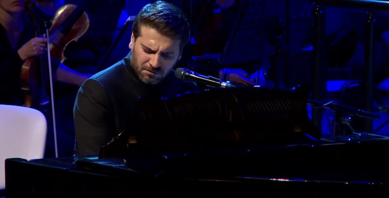 Breeze by Sami Yusuf Breeze by Sami Yusuf