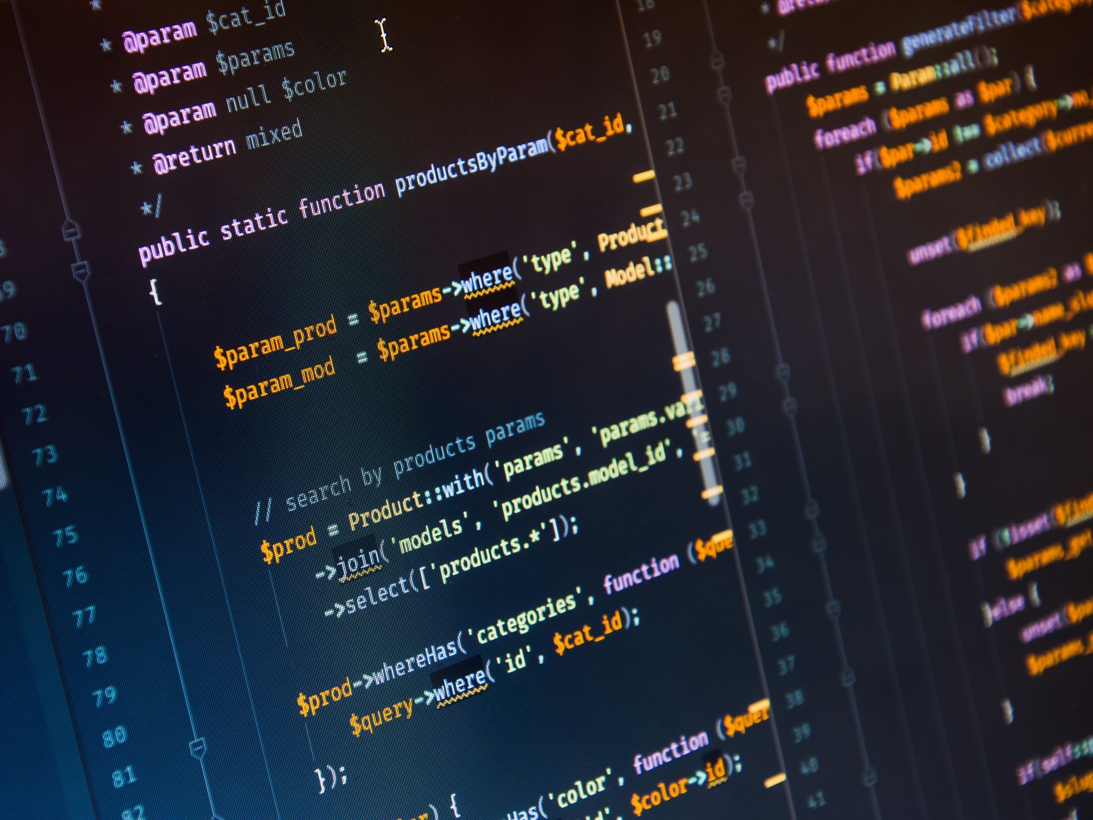 PHP Computer Code PHP Computer Code