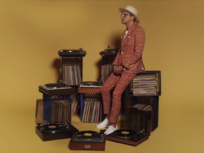 Kill the Lights - Alex Newell and DJ Cassidy with Nile Rodgers