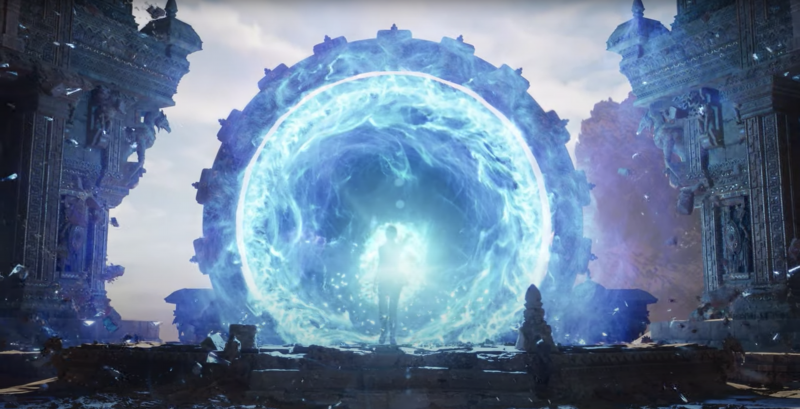 Unreal Engine 5 Revealed Unreal Engine 5 Revealed