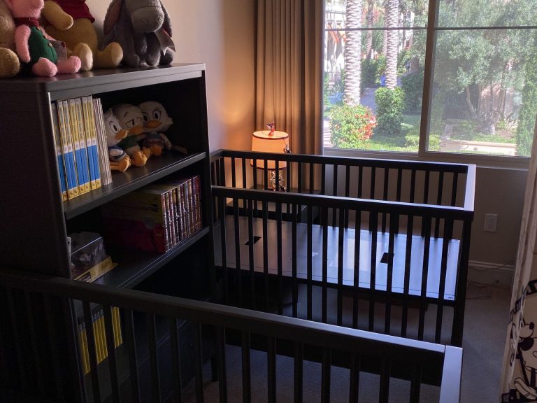 Early on in the Nursery Design Process Early on in the Nursery Design Process