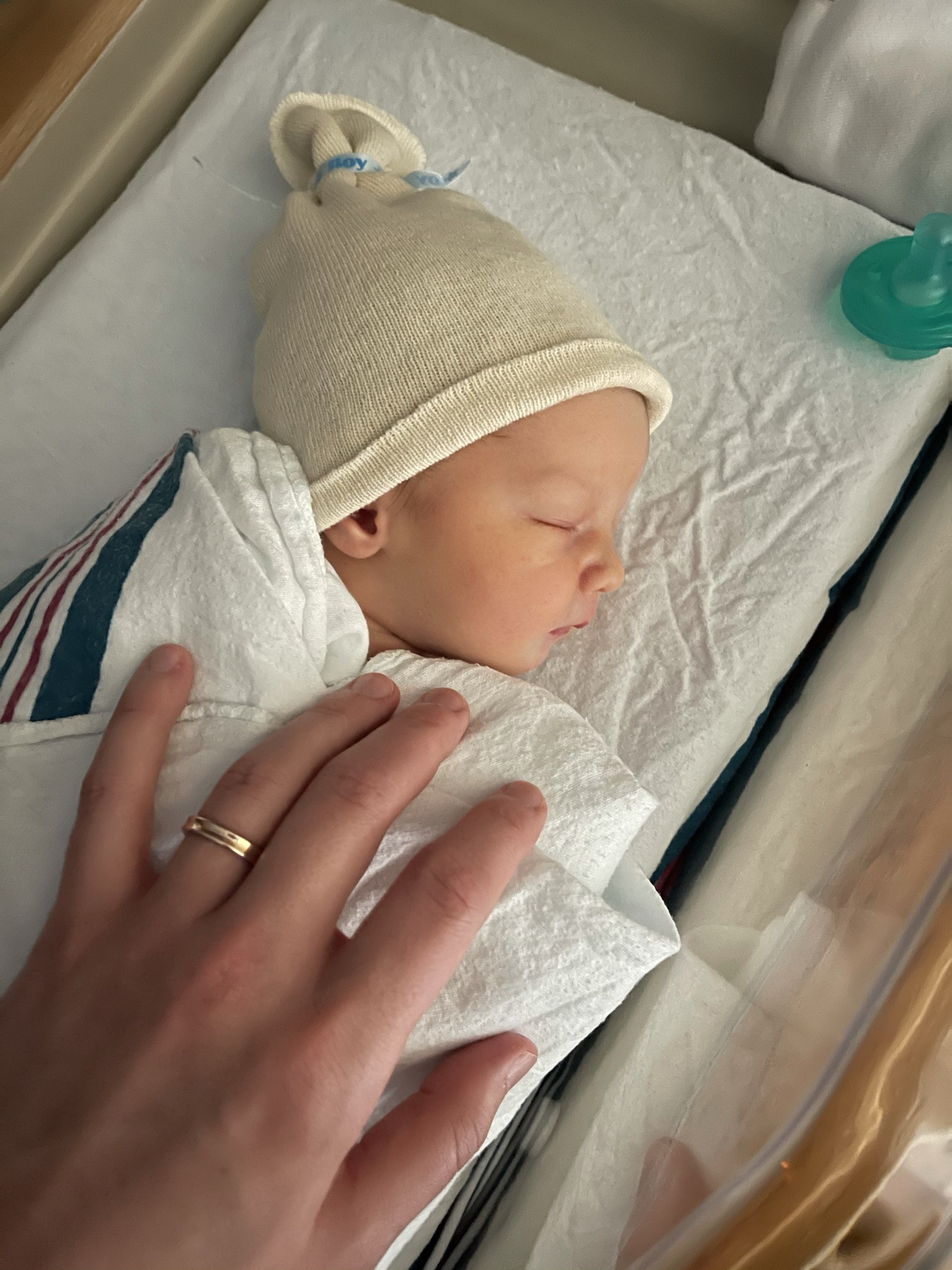 Dorian Alexander Kennon-Green - A Couple of Days Old