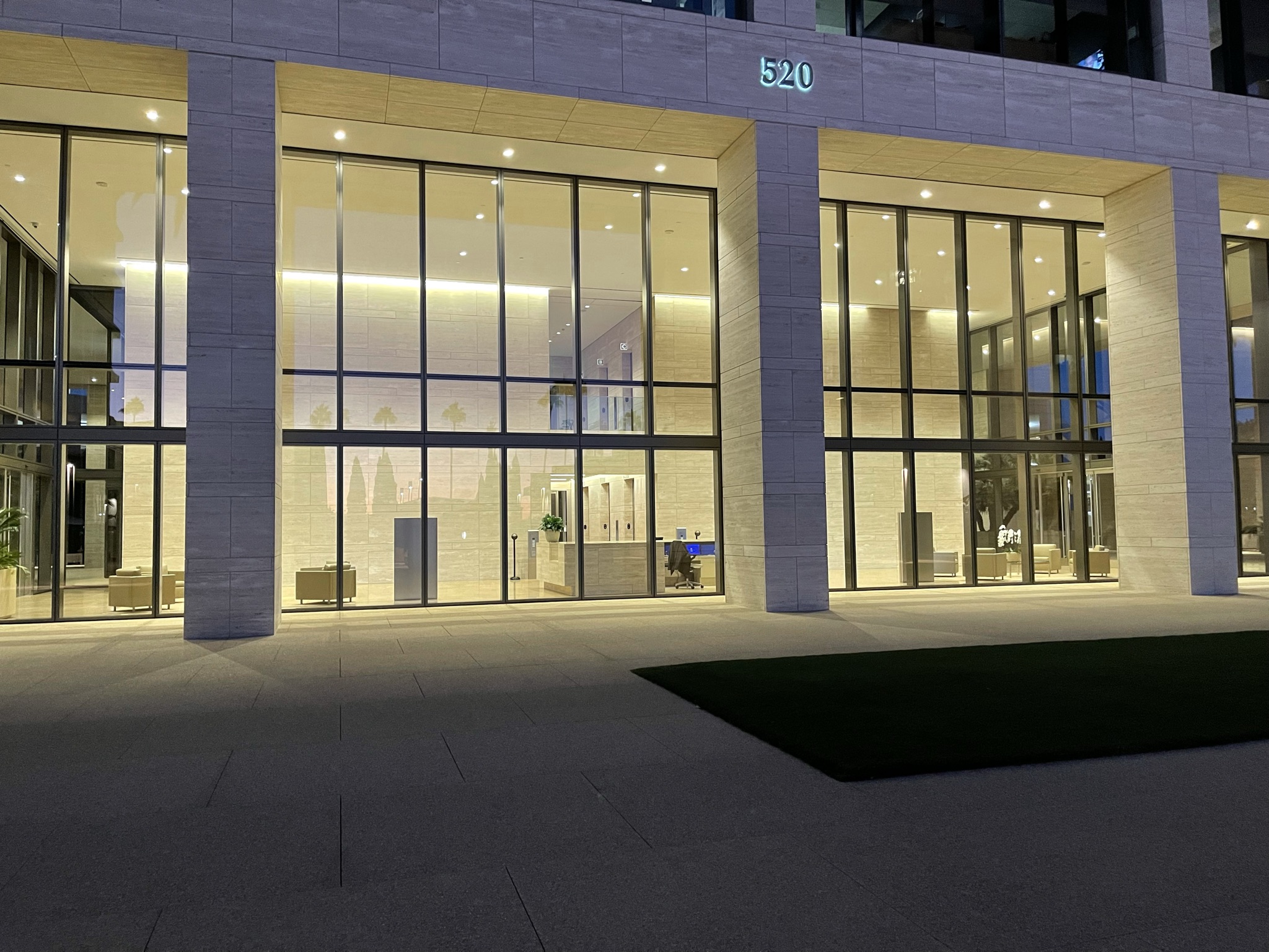 Magnificent Architecture - The Office in Newport Beach
