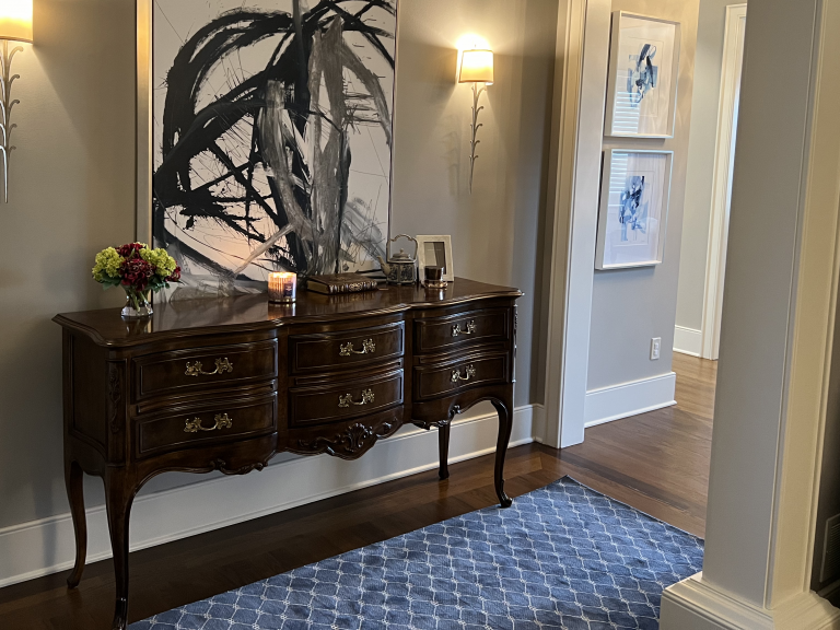 The-Louis-XV-Console-We-Bought-Last-Month-Arrived