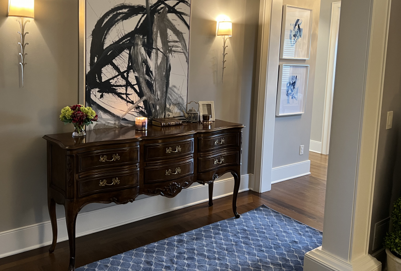 The-Louis-XV-Console-We-Bought-Last-Month-Arrived