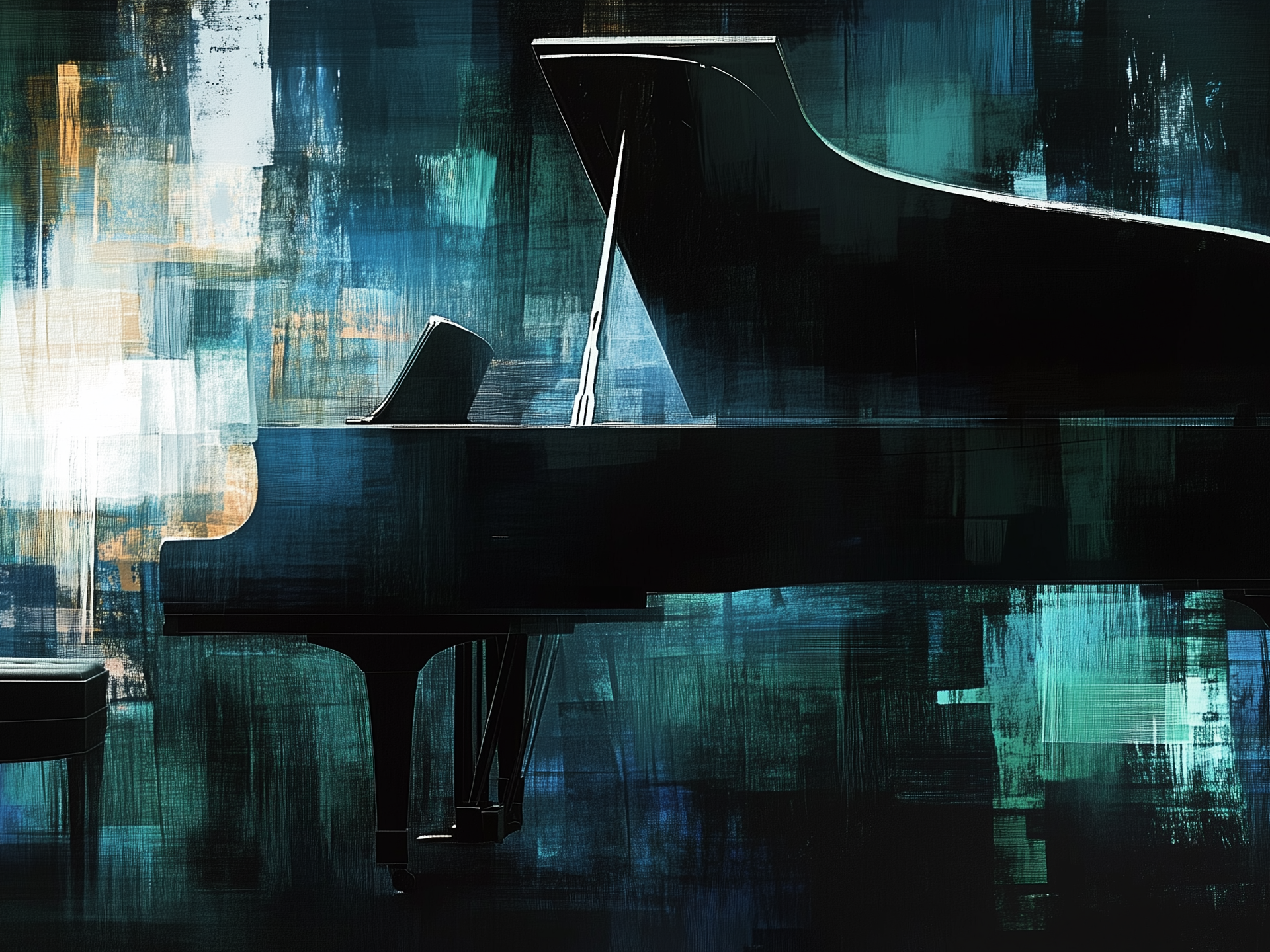 Classical and Jazz Fusion Piano