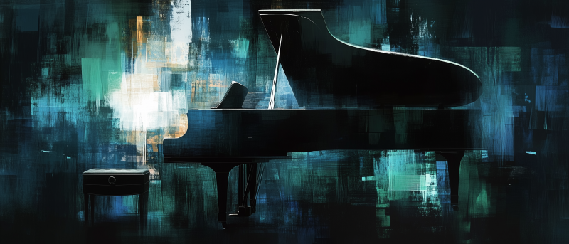 Classical and Jazz Fusion Piano