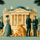 Jane Austen Character Wealth Reference Chart